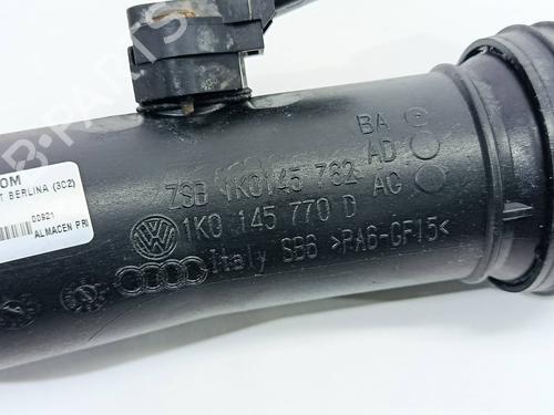 Pipe VW PASSAT B6 (3C2)  | BP31251410M125 
