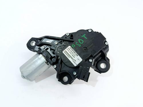 Used Rear wiper motor NISSAN QASHQAI I (J10, NJ10) [2006-2015]  29698181