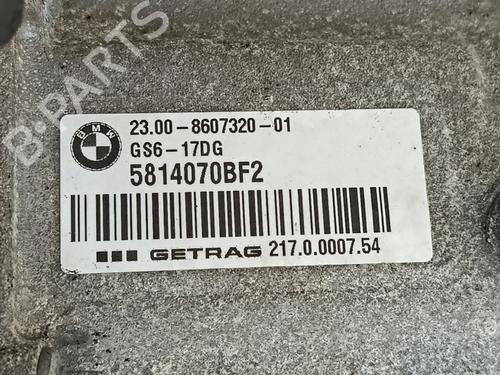 Gearbox BMW 1 (F20) 118 d | BP31873037M3