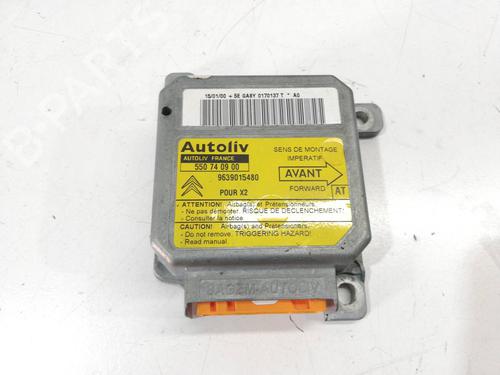ECU airbags CITROËN XANTIA (X1_, X2_) 2.0 HDI 109 | BP15862939M53 
