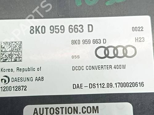 Electronic module AUDI A1 Sportback (8XA, 8XF) | BP40540865M83 - Image 2