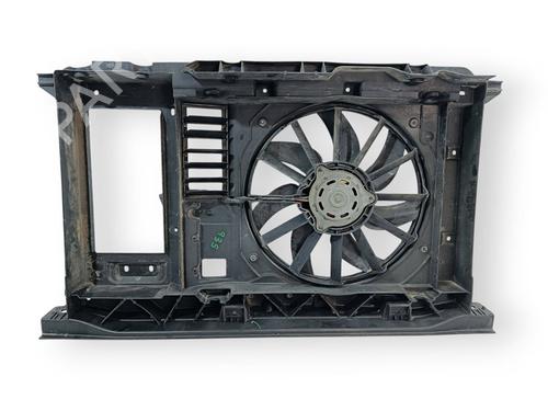 Used Radiator fan CITROËN C4 I (LC_) [2004-2014]  30661128