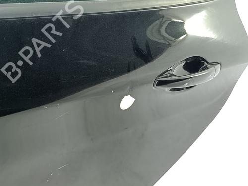 Left rear door PEUGEOT 208 I (CA_, CC_)  | BP29530883C4 
