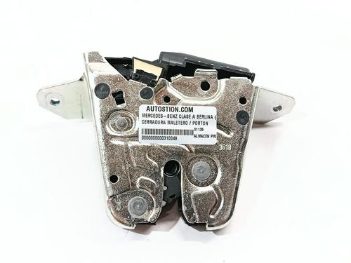 Used Tailgate lock MERCEDES-BENZ A-CLASS (W177) A 180 d (177.003) (116 hp) 28693573