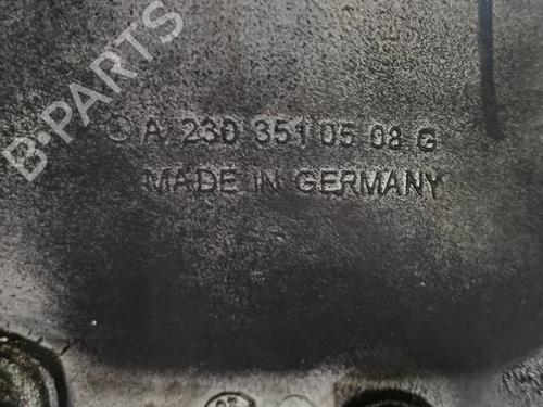 Rear differential MERCEDES-BENZ E-CLASS (W211) E 270 CDI (211.016) | BP39690819M24 - Image 4