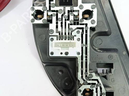 Left taillight CITROËN C5 I (DC_) 2.0 HDi (DCRHZB, DCRHZE) | BP36525699C34 - Image 2