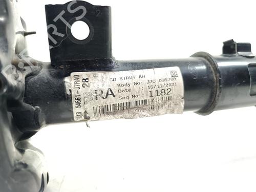 Right front shock absorber KIA XCEED (CD)  | BP29726828M17 