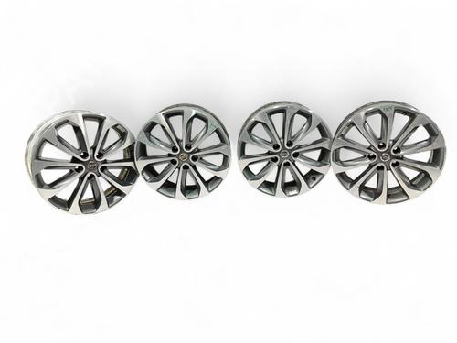Used Rim NISSAN QASHQAI I (J10, NJ10) 2.0 dCi (150 hp) 28526079
