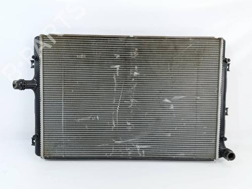 Wasserkühler für VW PASSAT B7 Variant (365) 2.0 TDI (140 hp) 30055113