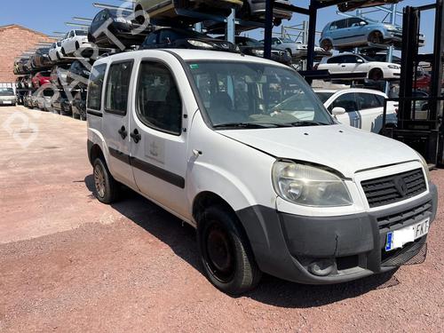 Teile für FIAT DOBLO Box Body/MPV (223_) 1.9 D (223ZXB1A) (63 hp) 4391495 