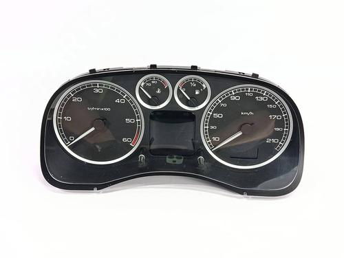 Used Instrument cluster Instrument cluster PEUGEOT 307 Break (3E) [2002-2009] 39929546 39929546