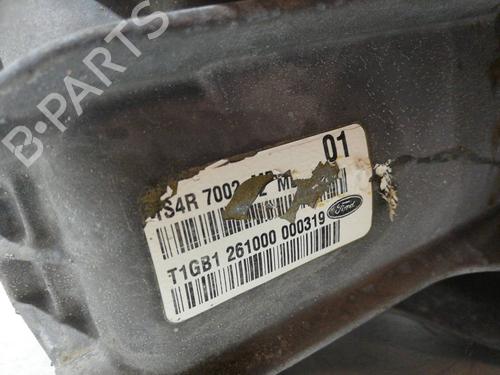 Gearbox FORD FOCUS I (DAW, DBW)  | BP15861427M3 
