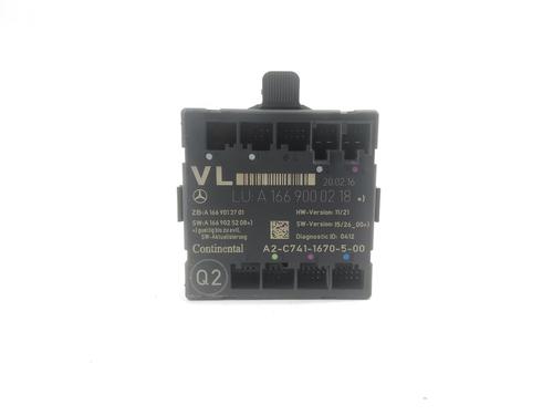 Used Electronic module MERCEDES-BENZ GLA-CLASS (X156) GLA 200 CDI / d (156.908) (136 hp) 15874948