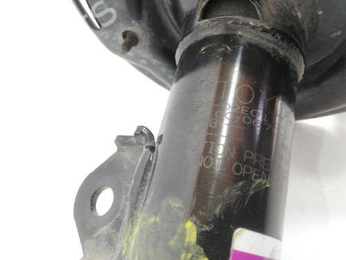 Left front shock absorber TOYOTA AURIS (_E18_)  | BP15860808M16 