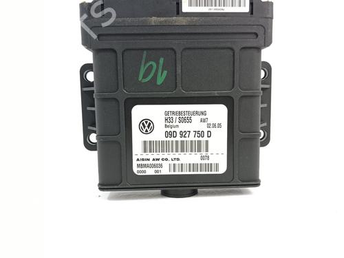 Gearbox control unit VW TOUAREG (7LA, 7L6, 7L7) 3.0 V6 TDI | BP16744110M52 