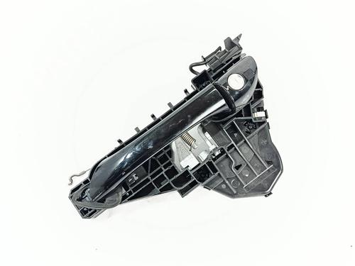 Used Front left exterior door handle MERCEDES-BENZ B-CLASS Sports Tourer (W245) [2005-2011]  28501519