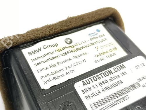 Air vent BMW X1 (E84) sDrive 16 d | BP24637809I21