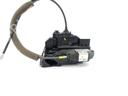 Used Rear right lock NISSAN JUKE (F15) [2010-2019]  26199981