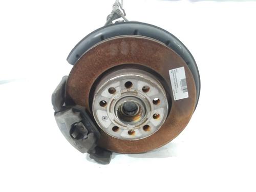 Used Left front steering knuckle VW GOLF V (1K1) [2003-2010]  15861607