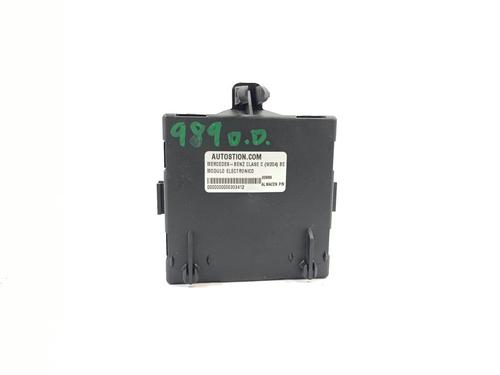 Electronic module MERCEDES-BENZ C-CLASS (W204) C 200 CDI (204.007, 204.006) | BP26384806M83 