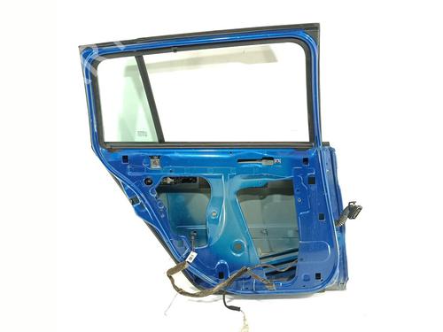 Left rear door RENAULT MEGANE II Estate (KM0/1_) 1.5 dCi (KM16, KM1E) | BP22428076C4 