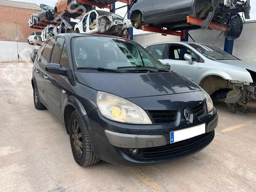 Rør RENAULT SCÉNIC II (JM0/1_)  | BP29447233M125 