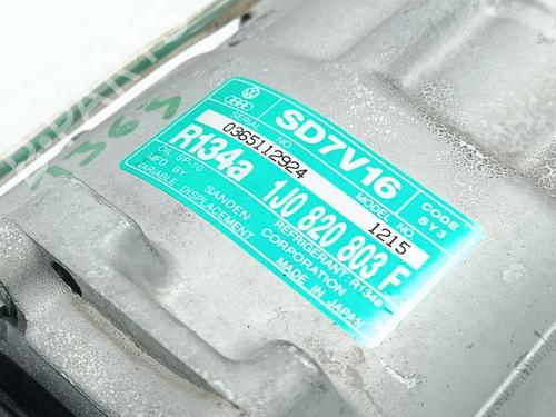 AC compressor SEAT IBIZA II (6K1) | BP32156246M34