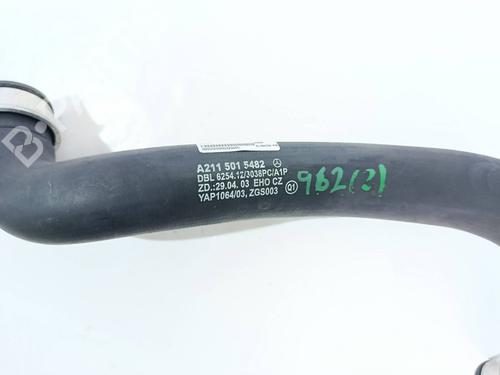 Pipe MERCEDES-BENZ CLS (C219) | BP28669849M125