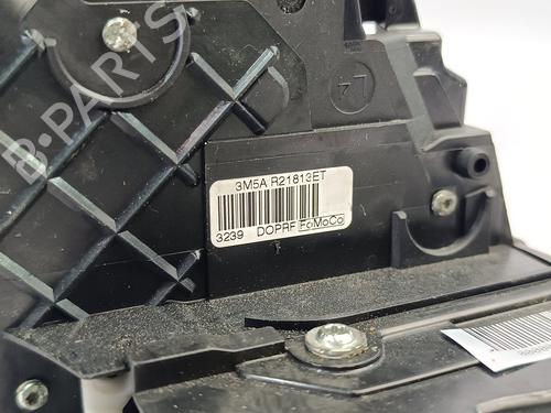 Front left lock FORD FOCUS II (DA_, HCP, DP)  | BP23235205C98 