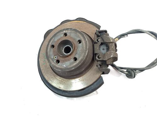Used Left rear steering knuckle MERCEDES-BENZ E-CLASS (W211) E 200 Kompressor (211.042) (163 hp) 20306393