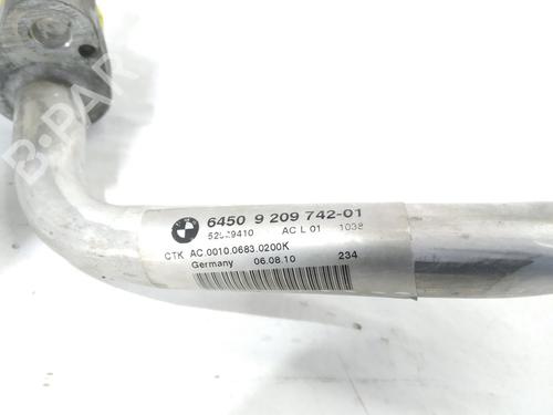 AC pipe BMW X1 (E84) sDrive 18 d | BP15872155M126 