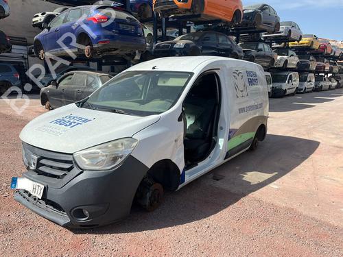 Left front driveshaft DACIA DOKKER MPV (KE_)  | BP29391017M38 