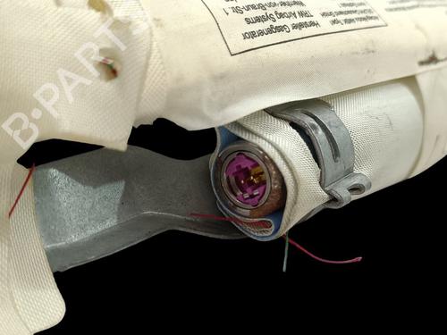 Left curtain airbag SEAT LEON (1P1)  | BP17093887C11 