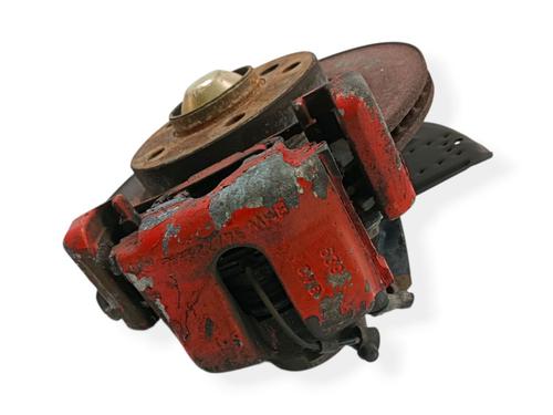 Left front steering knuckle BMW 3 Compact (E46) 318 ti | BP37094433M25 - Image 2