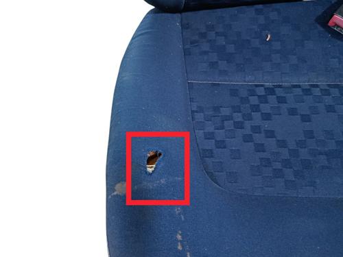 Sæde Bagtil PEUGEOT BOXER Van (244) | BP38086994C17 - Image 5