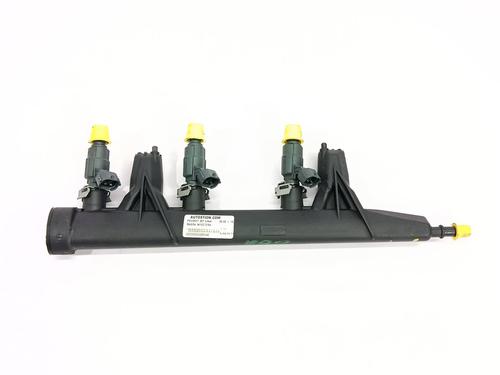 Used Injection rail Injection rail PEUGEOT 207 (WA_, WC_) [2006-2015] 36516503 36516503