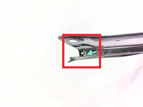 Front slam panel AUDI A4 B8 (8K2) | BP35820152C72 - Image 6