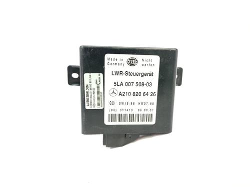 Elektronisk modul MERCEDES-BENZ E-CLASS (W210) E 320 CDI (210.026) (197 hp) 26667117
