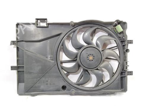 Used Radiator fan CHEVROLET AVEO / KALOS Saloon (T250, T255) [2005-2025]  17680196