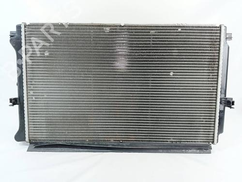 Used Water radiator VW PASSAT B8 (3G2, CB2) [2014-2025]  29357828