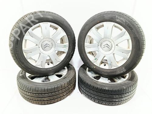 Felg CITROËN C4 I (LC_) [2004-2014]  29625804