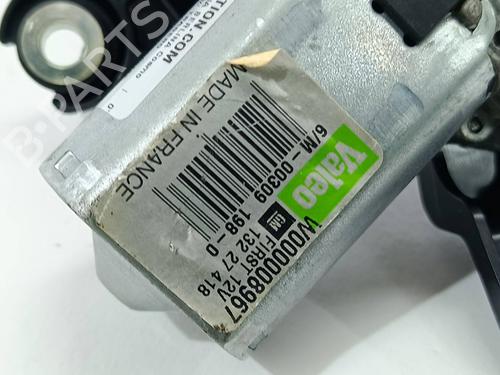 Rear wiper motor OPEL INSIGNIA A (G09) 2.0 CDTI (68) | BP31932513M102 