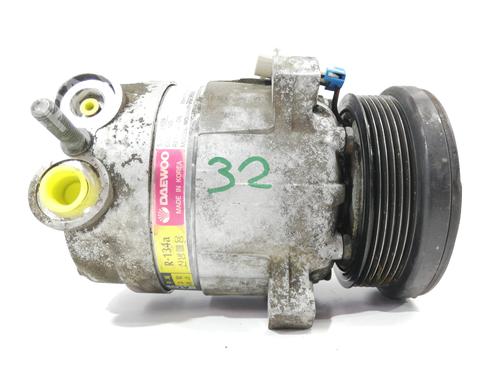 AC compressor DAEWOO NUBIRA Saloon (J100) 1.6 16V | BP15863317M34 