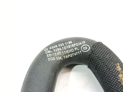 Pipe MERCEDES-BENZ GLA-CLASS (X156) GLA 200 CDI / d (156.908) | BP23188266M125 