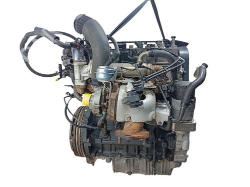Used Engine Engine HYUNDAI TUCSON (JM) 2.0 CRDi (113 hp) 33166791 33166791
