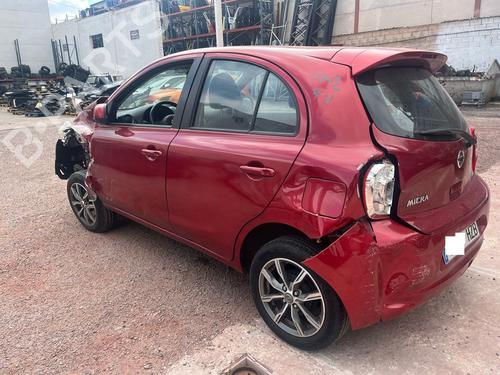 Rim NISSAN MICRA IV (K13K, K13KK) 1.2 | BP29342924C45