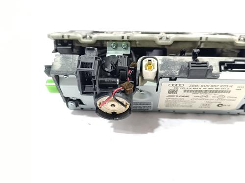 Electronic module AUDI A3 (8V1, 8VK) 2.0 TDI | BP26200296M83 