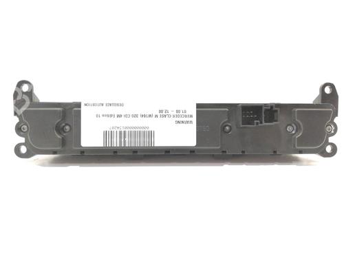 Warning switch MERCEDES-BENZ M-CLASS (W164) ML 320 CDI 4-matic (164.122) | BP15864776I22 