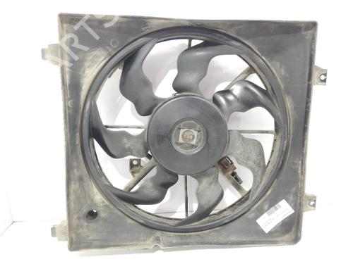Radiator fan HYUNDAI SANTA FÉ II (CM) 2.2 CRDi 4x4 | BP15864538M35 