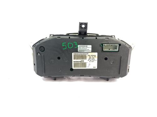 Instrument cluster RENAULT MEGANE II (BM0/1_, CM0/1_)  | BP24484489C47 